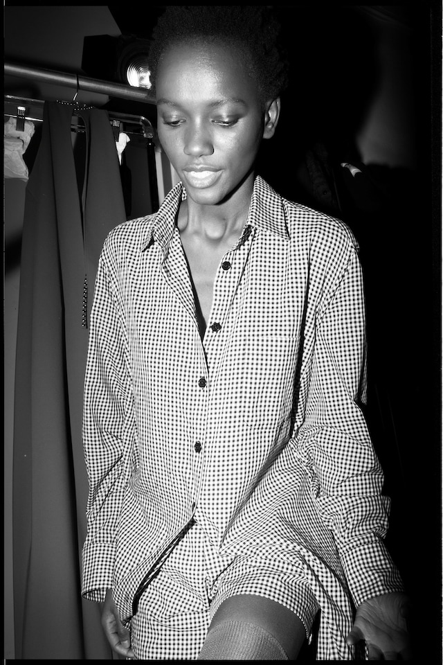 Adam Selman AW17 Womenswear New York Dazed 8