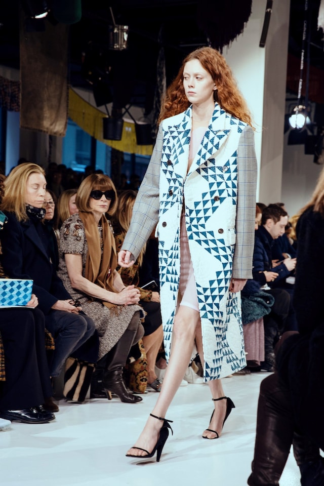 Calvin Klein Collection AW17 womenswear dazed 8