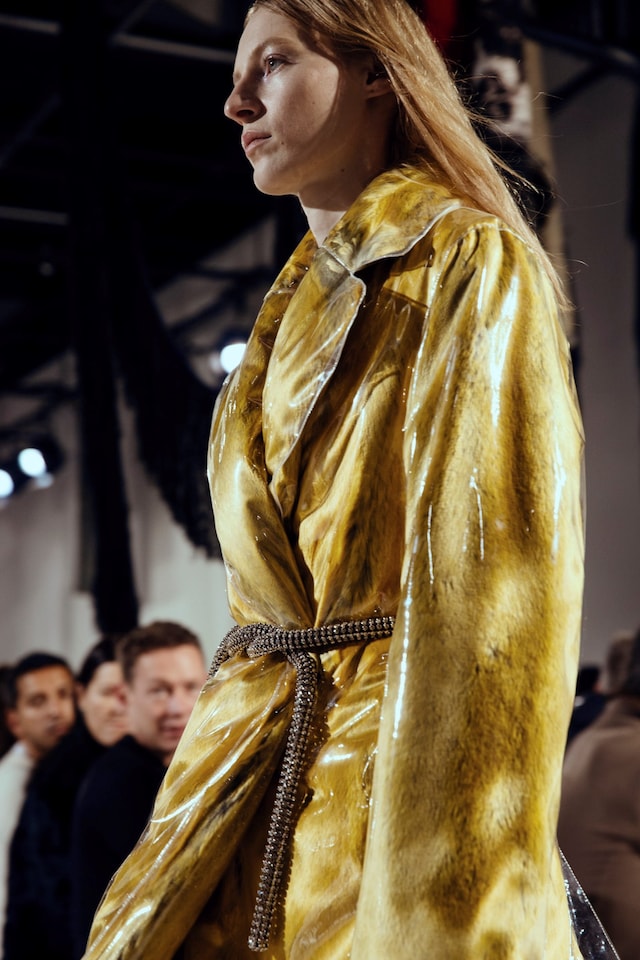 Calvin Klein Collection AW17 womenswear dazed 14