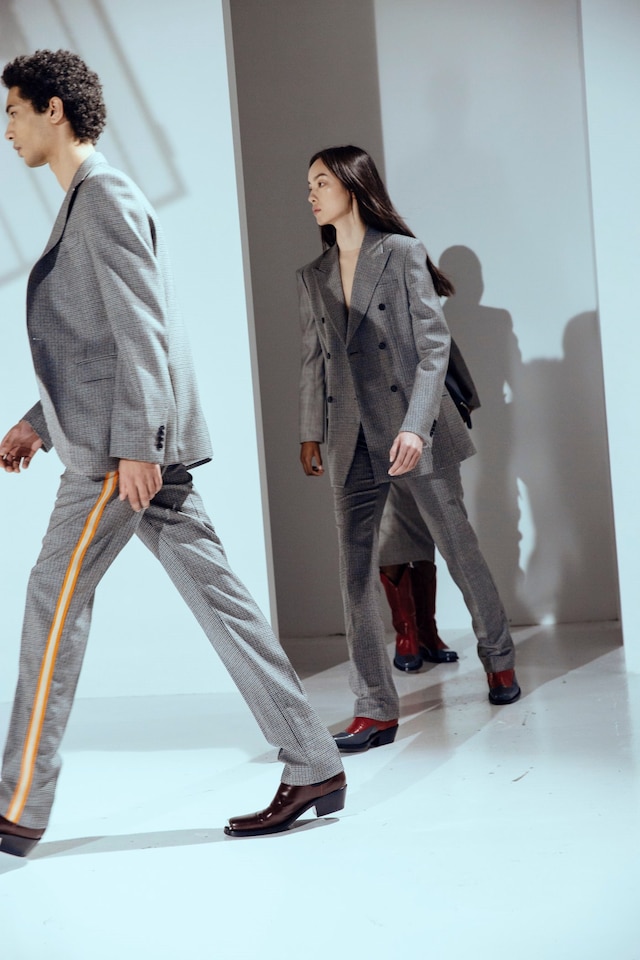 Calvin Klein Collection AW17 womenswear dazed 25