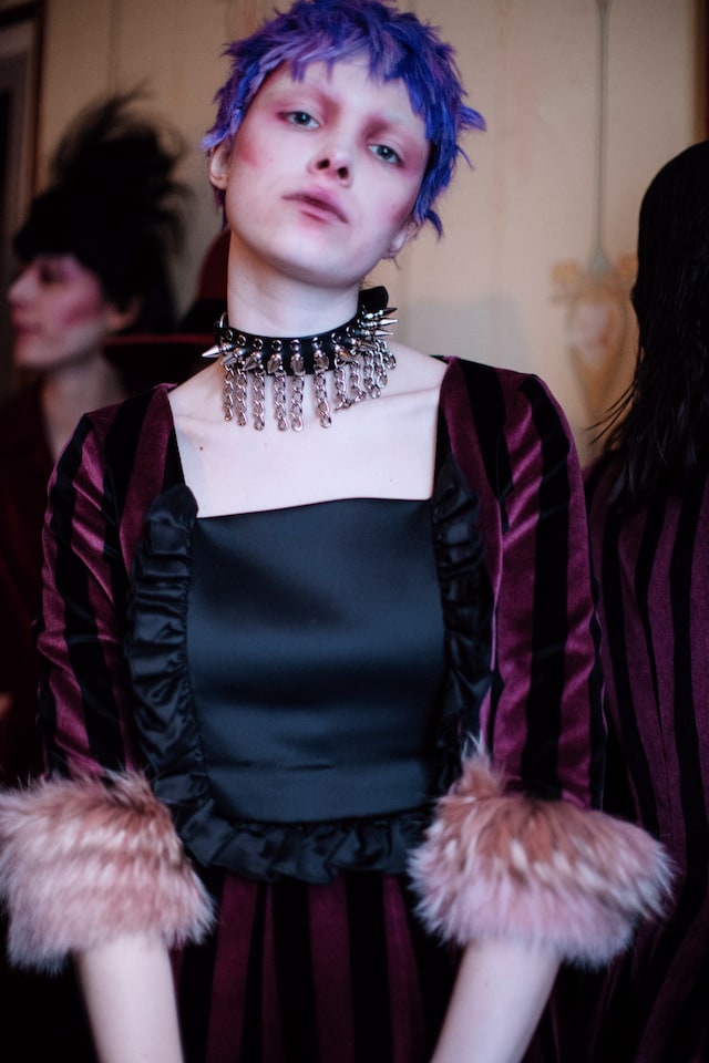 Eric Schl&#246;sberg AW17 womenswear Dazed 1