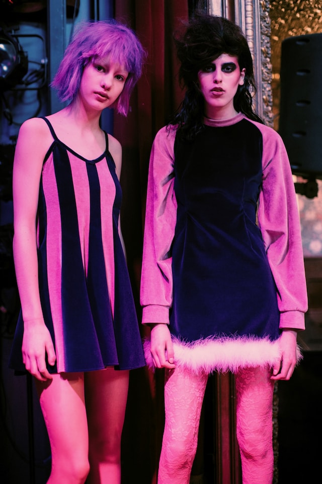 Eric Schl&#246;sberg AW17 womenswear Dazed 2
