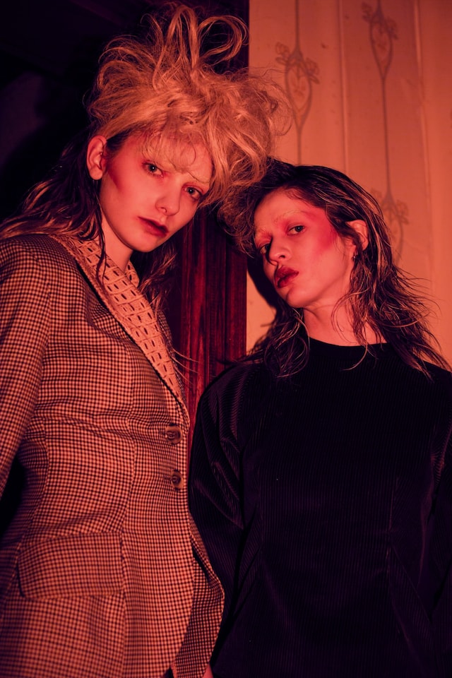 Eric Schl&#246;sberg AW17 womenswear Dazed 6