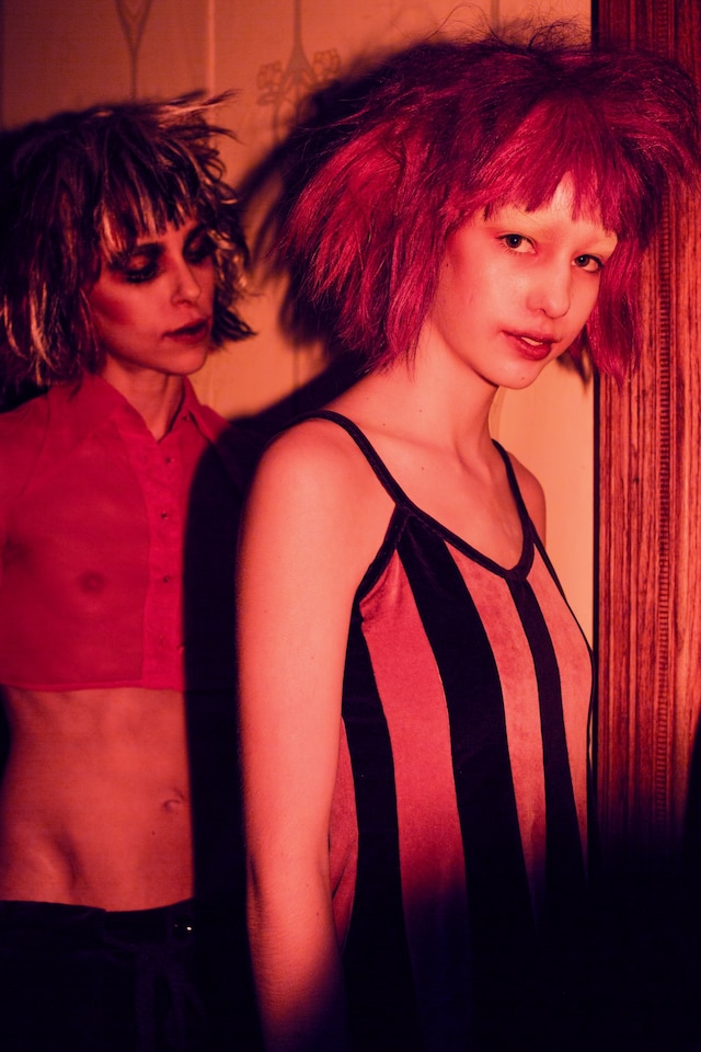 Eric Schl&#246;sberg AW17 womenswear Dazed 8