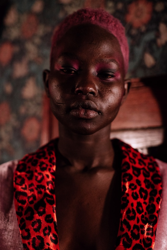Eric Schl&#246;sberg AW17 womenswear Dazed 17
