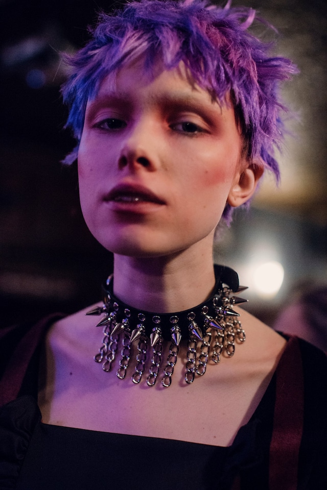 Eric Schl&#246;sberg AW17 womenswear Dazed 21
