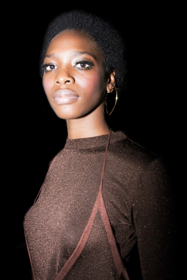 Area NYC AW17 womenswear nyfw new york dazed 12