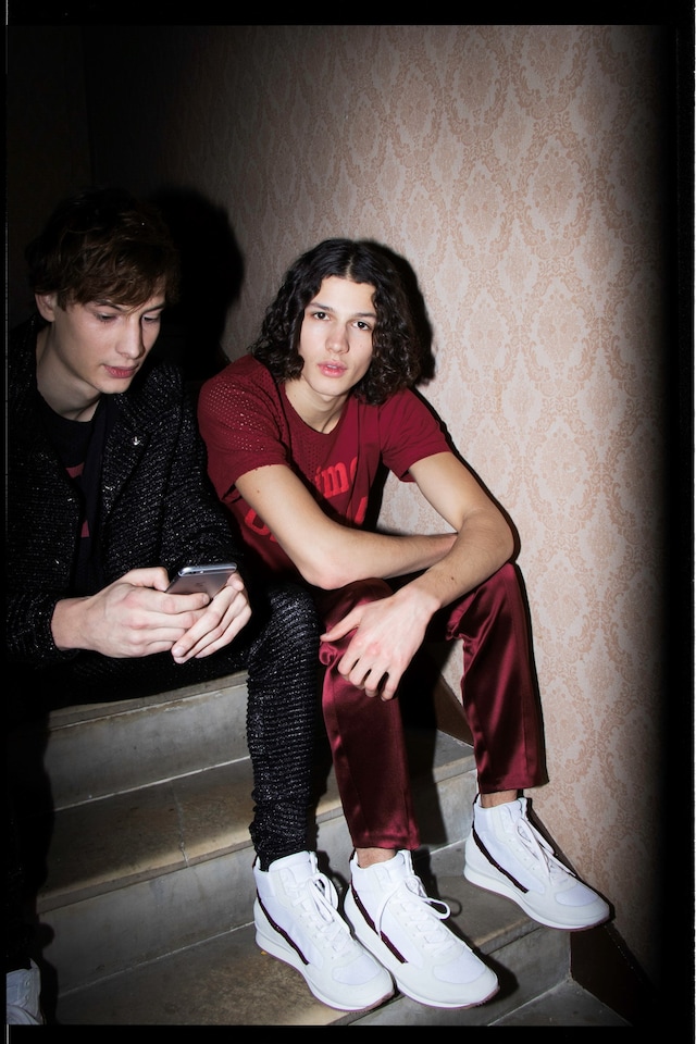 Area NYC AW17 womenswear nyfw new york dazed 14