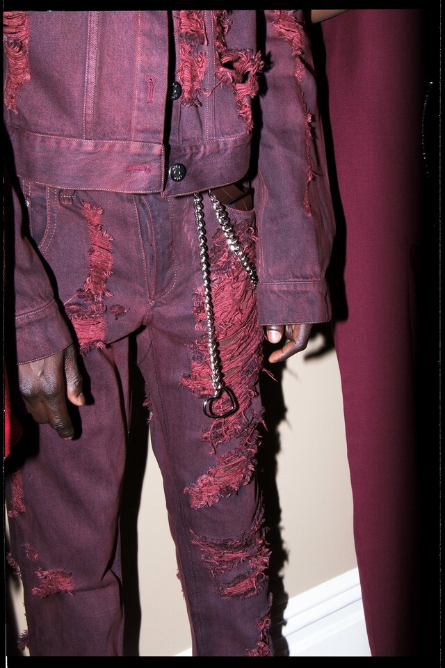 Area NYC AW17 womenswear nyfw new york dazed 17