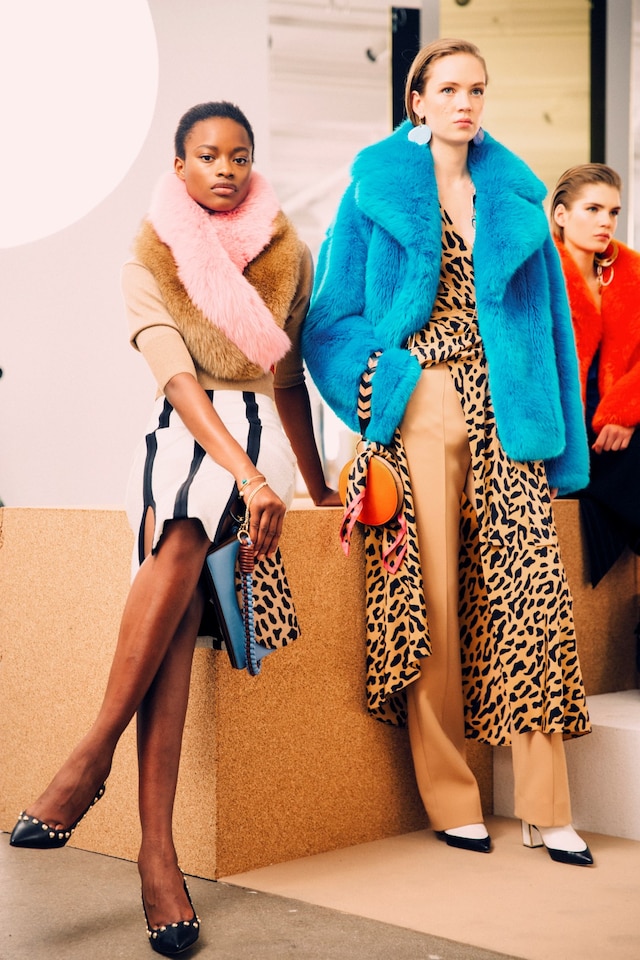 Diane von Furstenberg AW17 2