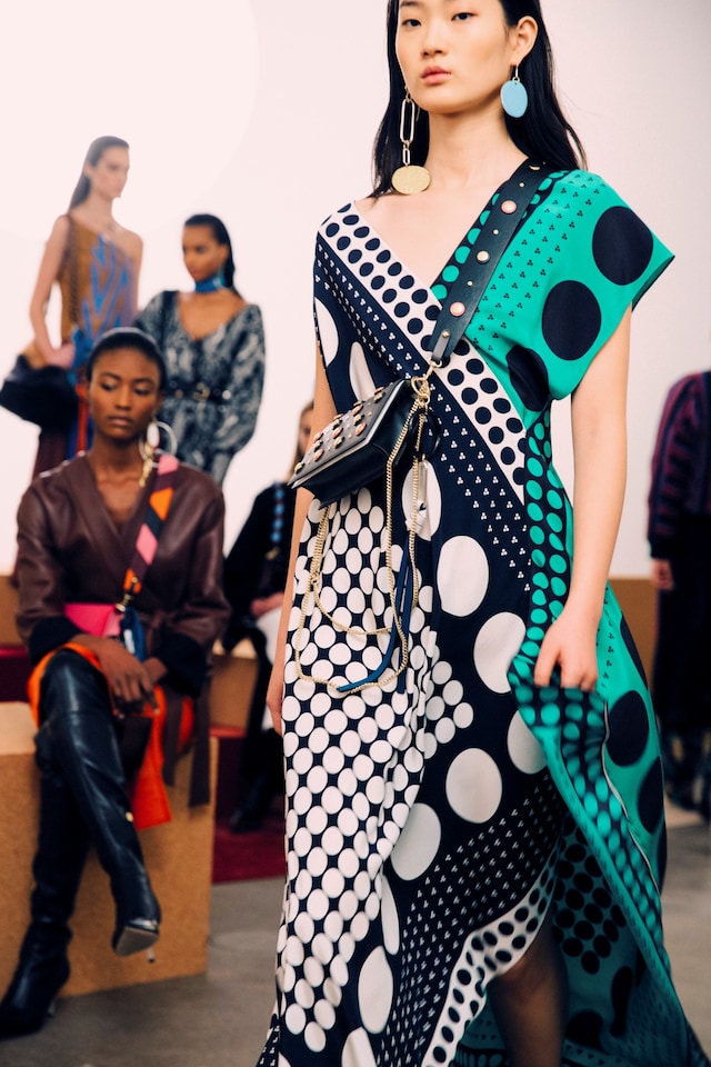 Diane von Furstenberg AW17 11