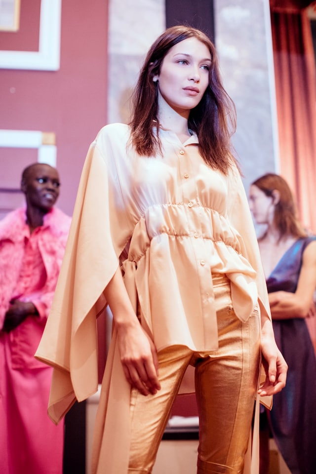 Sies Marjan AW17 womenswear New York NYFW Dazed 1