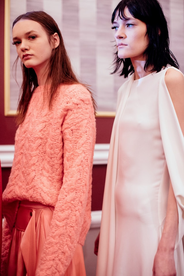 Sies Marjan AW17 womenswear New York NYFW Dazed 4