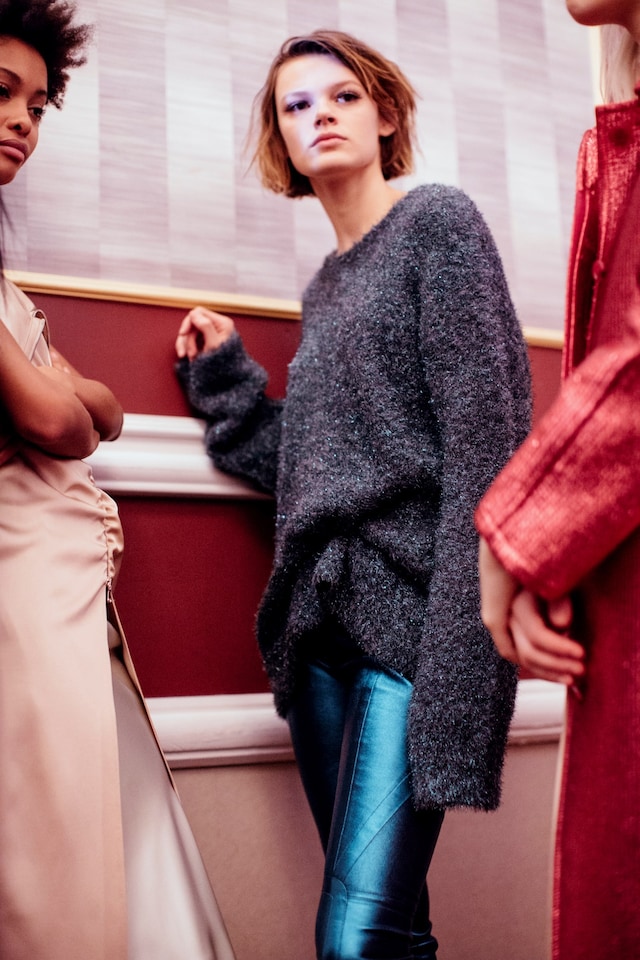 Sies Marjan AW17 womenswear New York NYFW Dazed 5