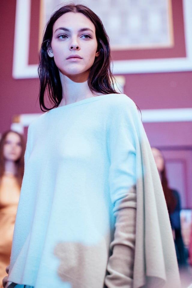 Sies Marjan AW17 womenswear New York NYFW Dazed 10