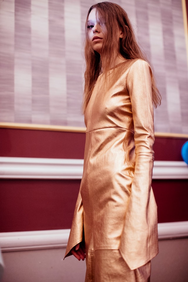 Sies Marjan AW17 womenswear New York NYFW Dazed 13