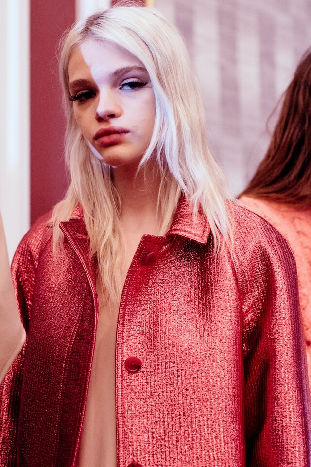 Sies Marjan AW17 womenswear New York NYFW Dazed 18