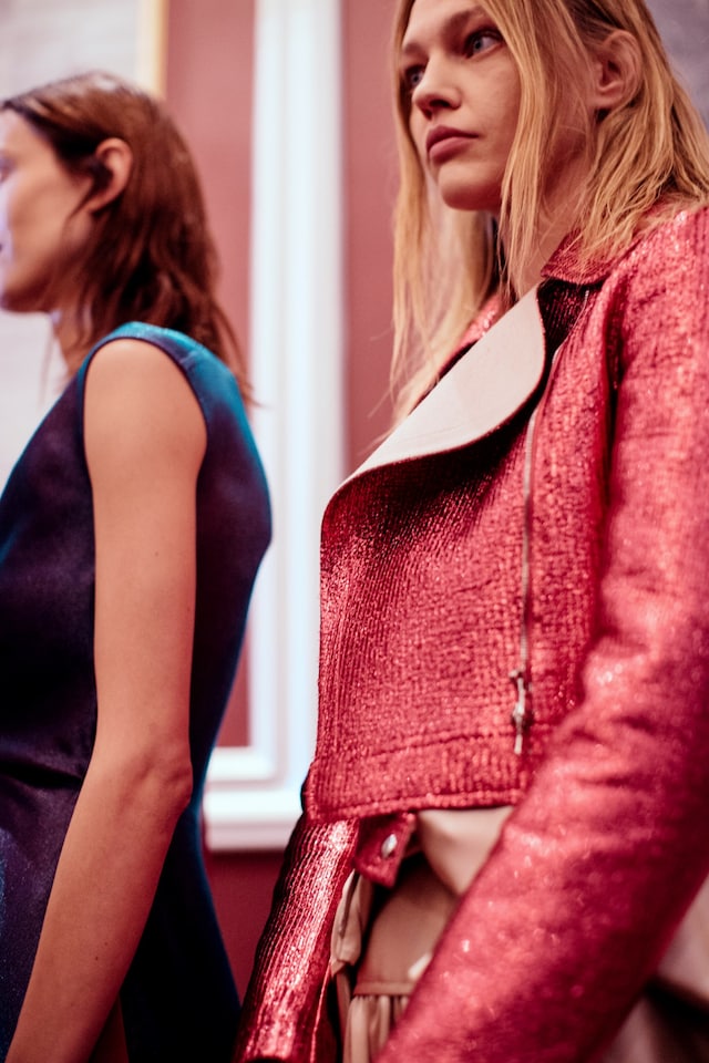 Sies Marjan AW17 womenswear New York NYFW Dazed 20