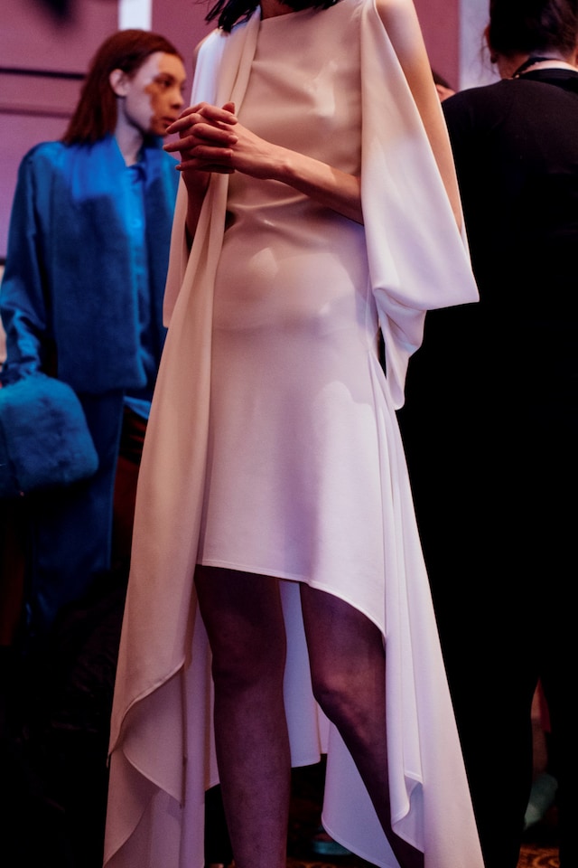 Sies Marjan AW17 womenswear New York NYFW Dazed 21