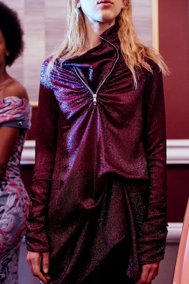 Sies Marjan AW17 womenswear New York NYFW Dazed 22