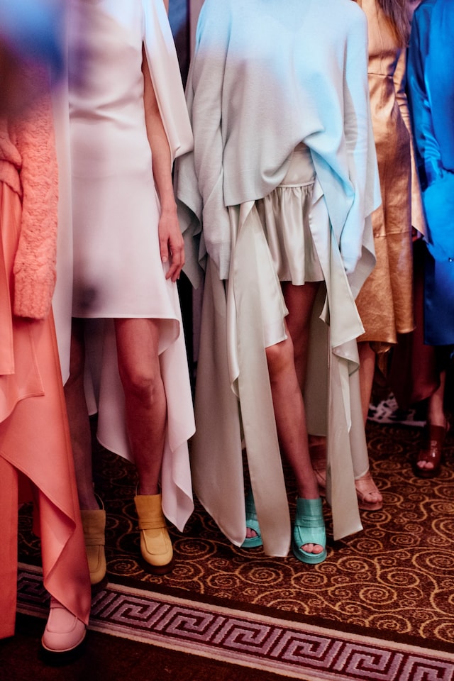 Sies Marjan AW17 womenswear New York NYFW Dazed 27
