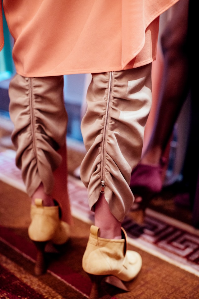 Sies Marjan AW17 womenswear New York NYFW Dazed 28
