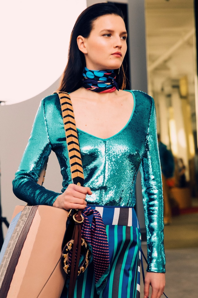 Diane von Furstenberg AW17 19