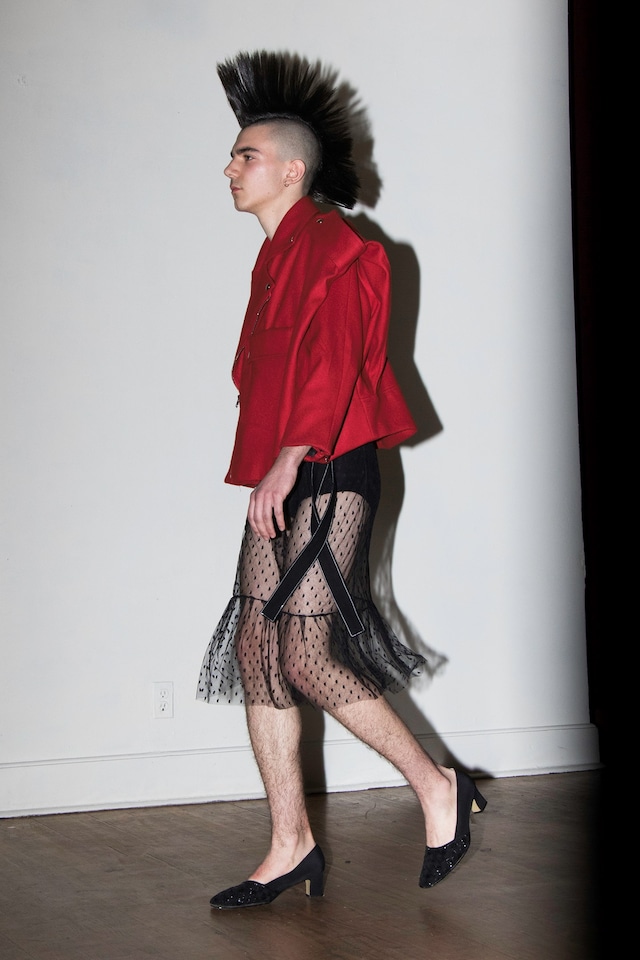 Vaquera NYC AW17 4