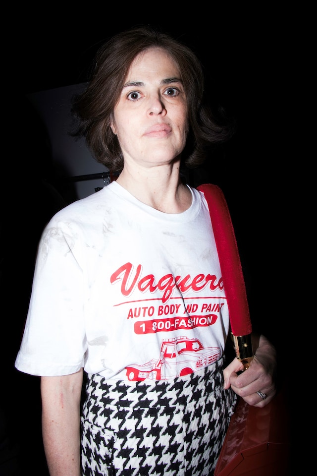 Vaquera NYC AW17 5