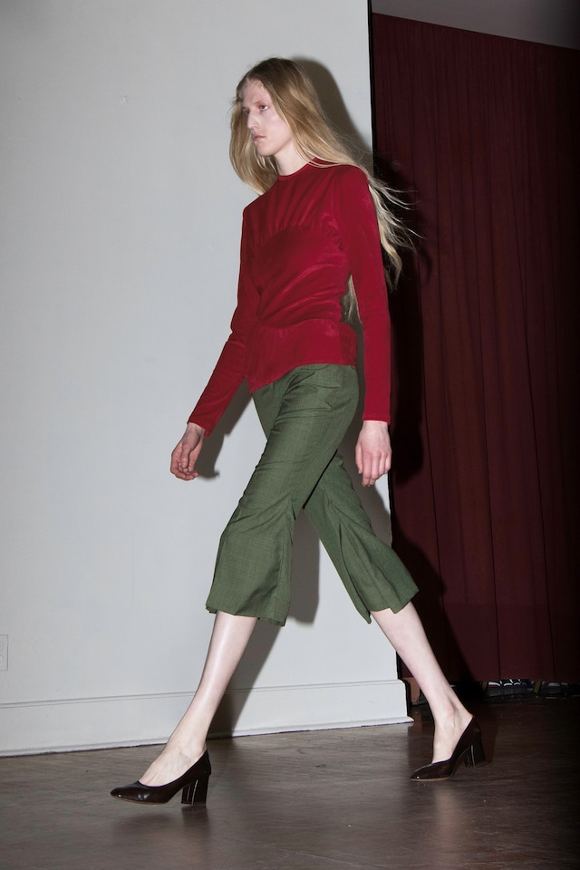 Vaquera NYC AW17 10