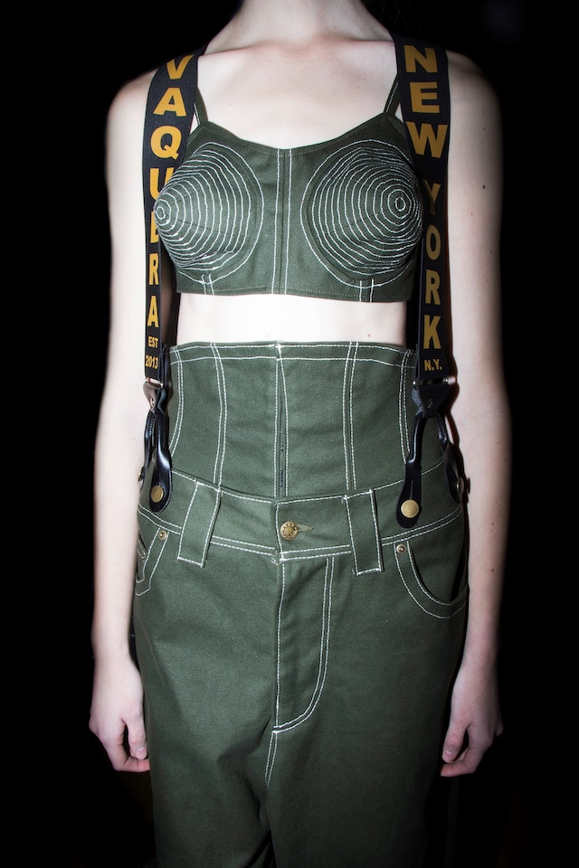 Vaquera NYC AW17 18