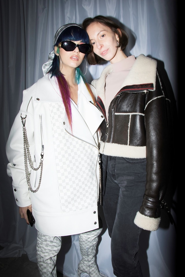 MISBHV AW17 NYFW New York womenswear Dazed 28