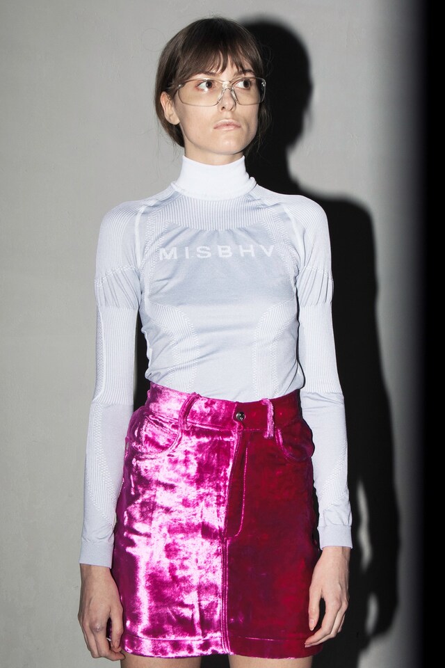 MISBHV AW17 NYFW New York womenswear Dazed 5