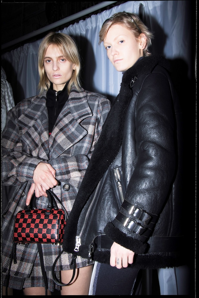 MISBHV AW17 NYFW New York womenswear Dazed 1