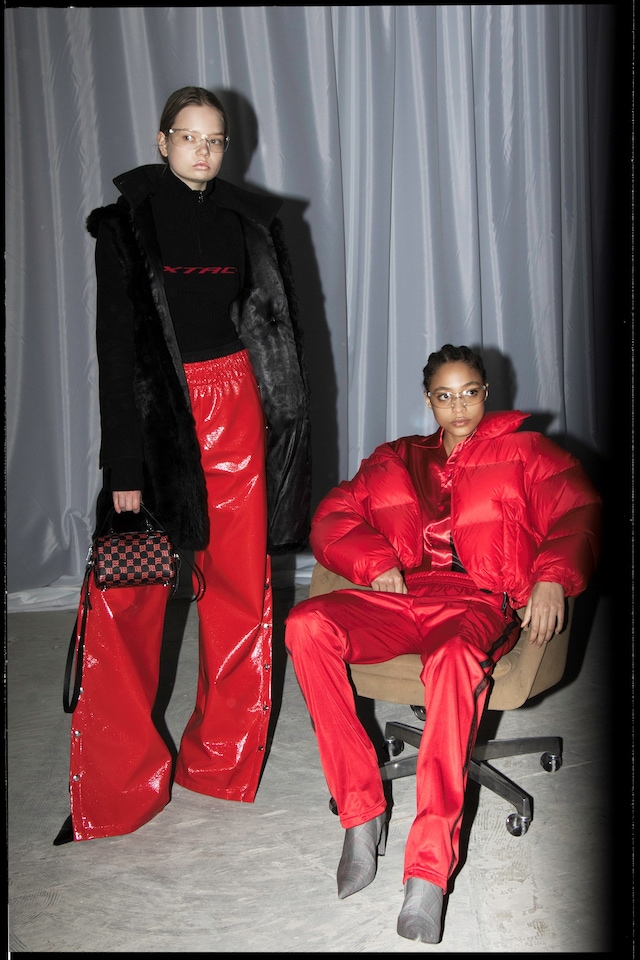 MISBHV AW17 NYFW New York womenswear Dazed 3