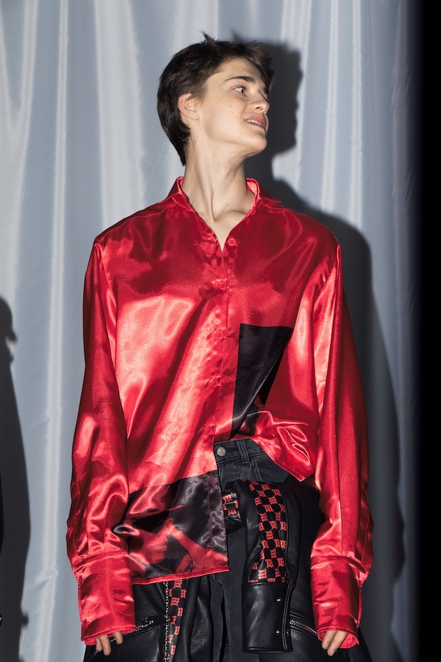 MISBHV AW17 NYFW New York womenswear Dazed 8
