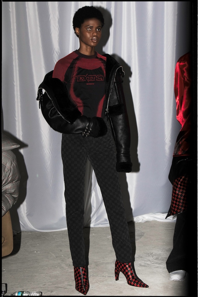 MISBHV AW17 NYFW New York womenswear Dazed 6