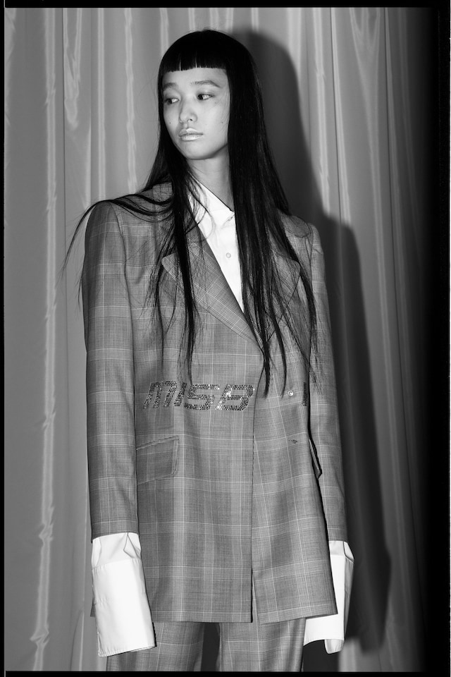 MISBHV AW17 NYFW New York womenswear Dazed 7