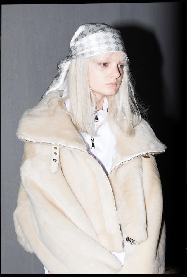 MISBHV AW17 NYFW New York womenswear Dazed 10