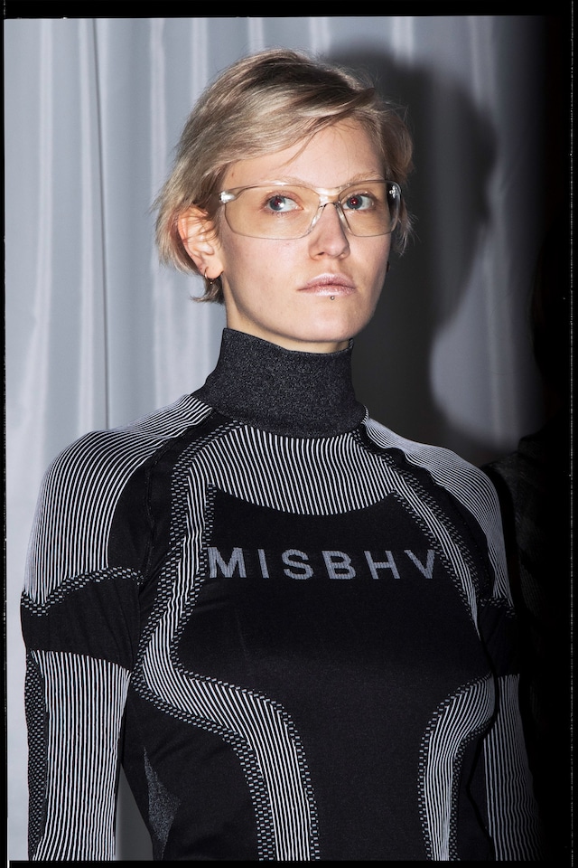 MISBHV AW17 NYFW New York womenswear Dazed 11