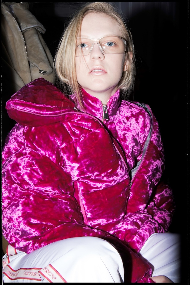 MISBHV AW17 NYFW New York womenswear Dazed 13
