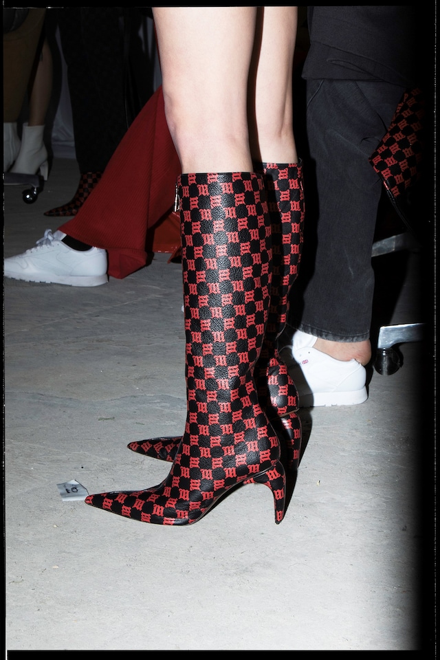 MISBHV AW17 NYFW New York womenswear Dazed 27