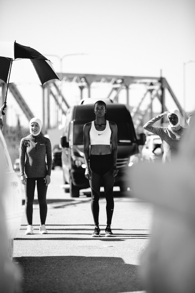 Nike Equality campaign 2