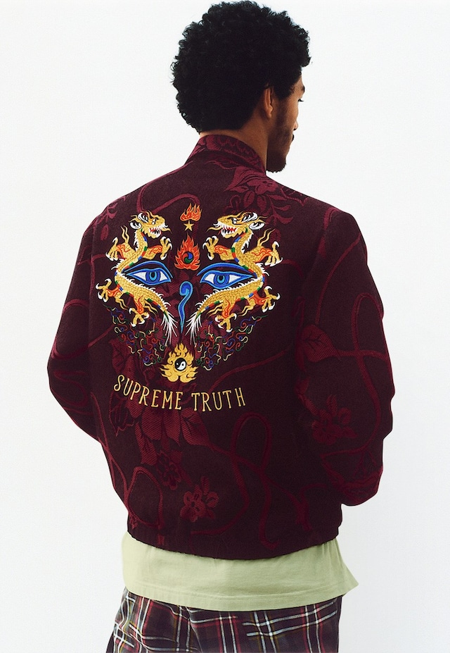Supreme SS17 Lookbook 1