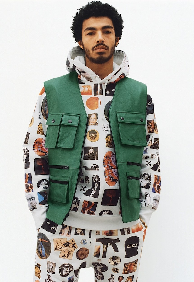 Supreme SS17 Lookbook 2