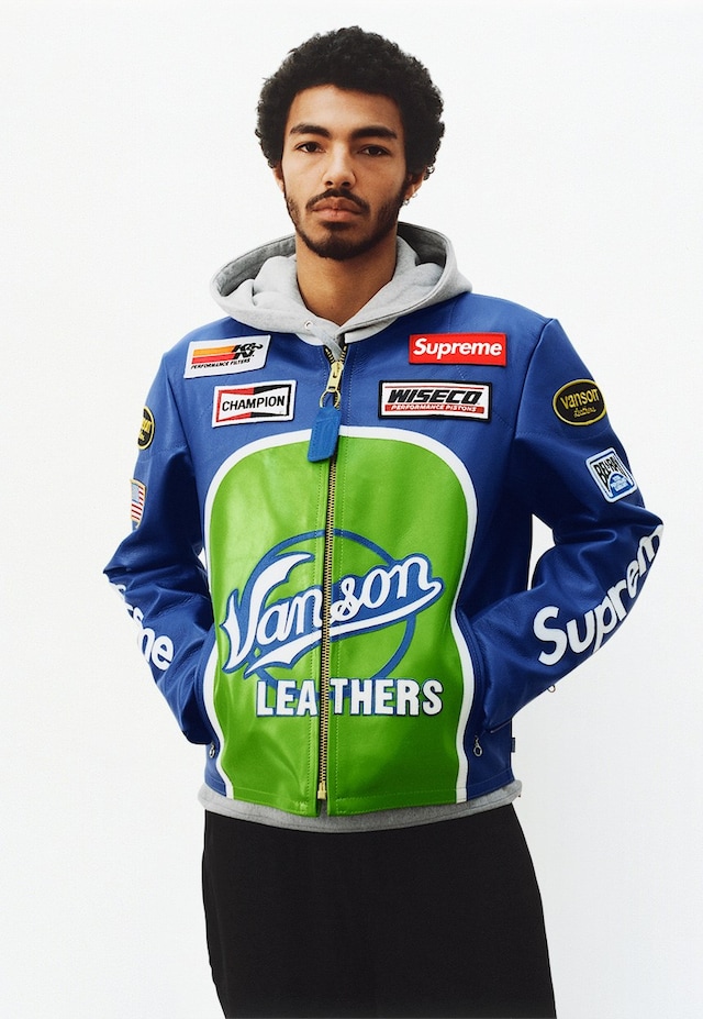 Supreme SS17 Lookbook 4