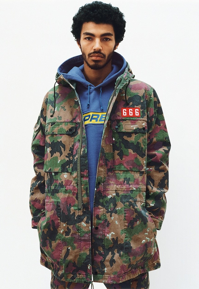 Supreme SS17 Lookbook 7