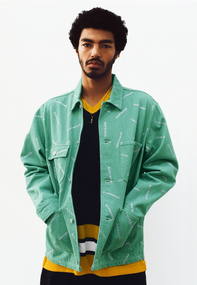 Supreme SS17 Lookbook 24