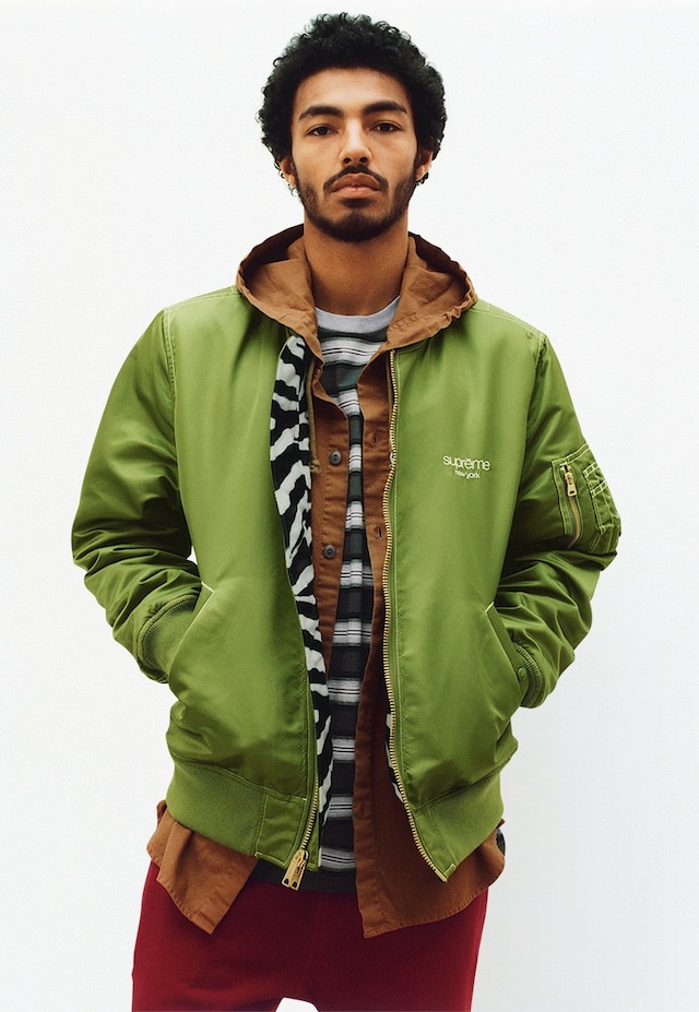 Supreme SS17 Lookbook 26