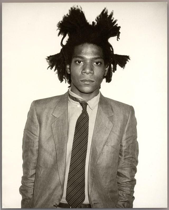 Jean-Michel Basquiat, 1982